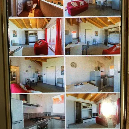 Delizioso Bilocale Apartman *